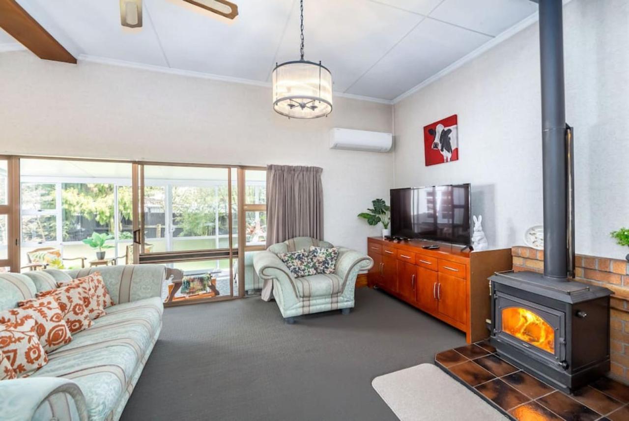 The Farmhouse On Church Greytown Extérieur photo