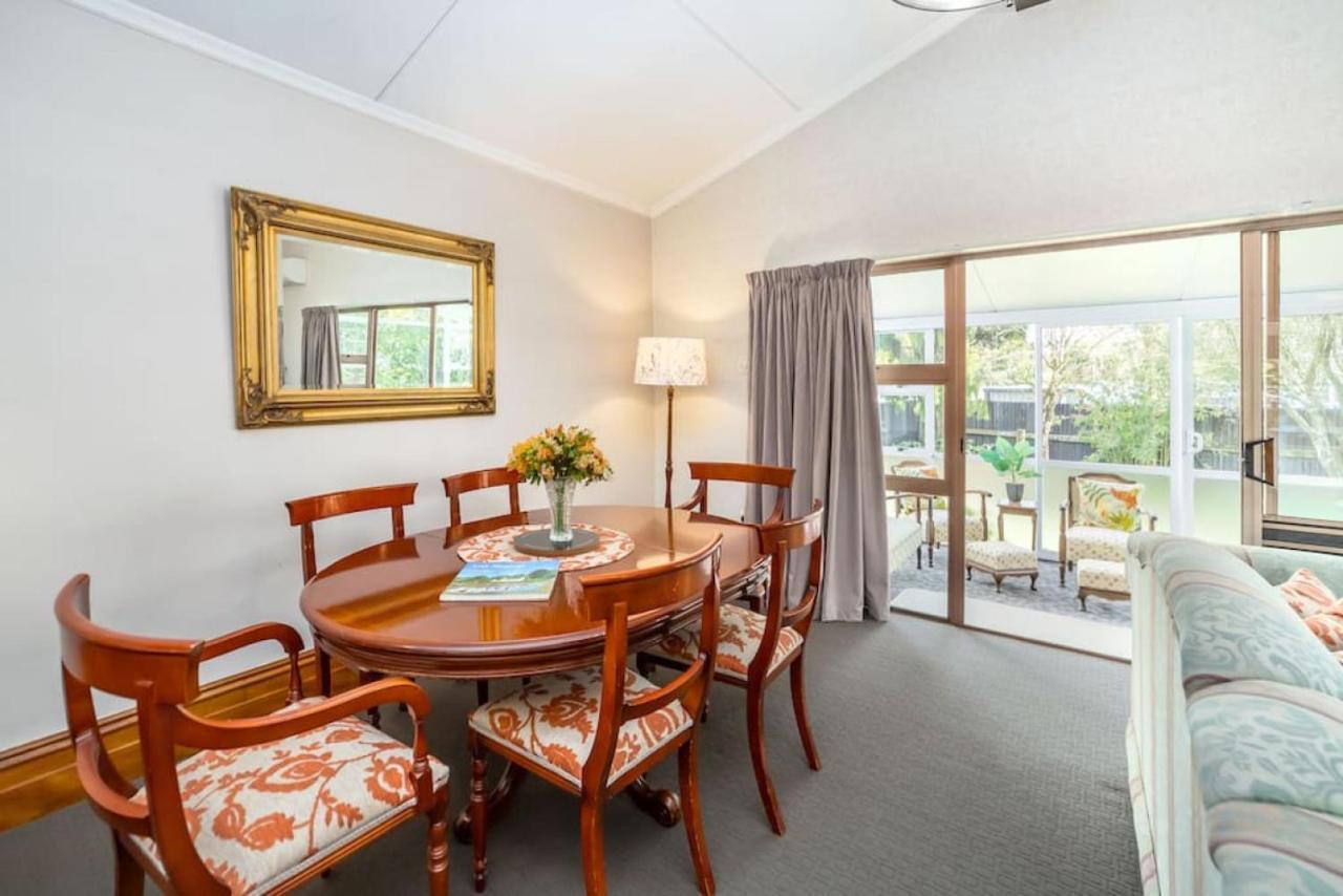 The Farmhouse On Church Greytown Extérieur photo