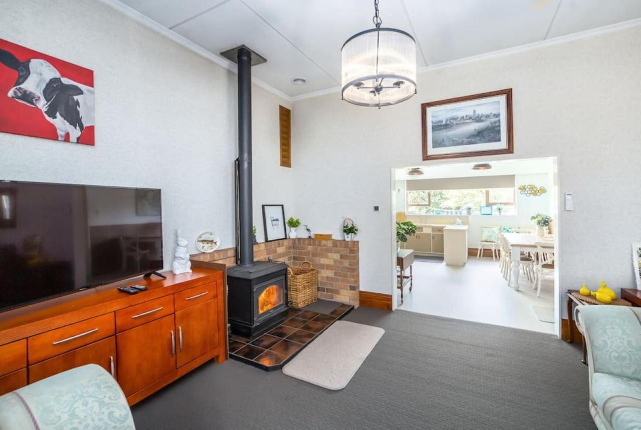 The Farmhouse On Church Greytown Extérieur photo